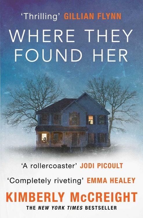 Produktbild: Where They Found Her