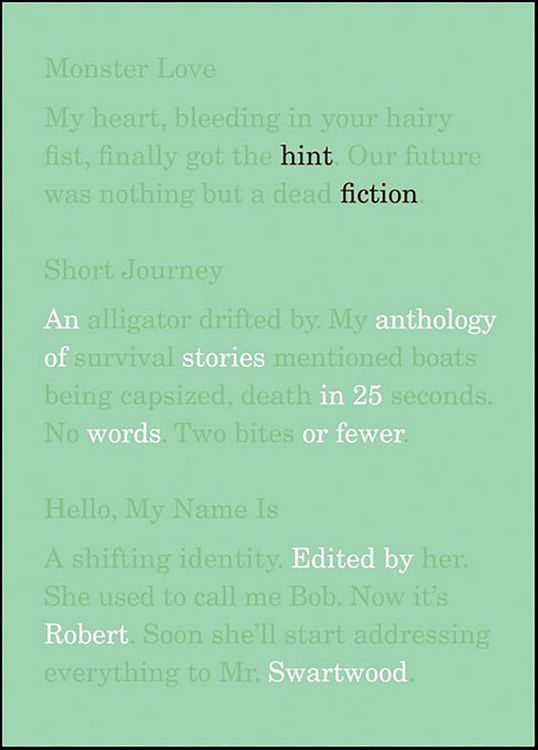 Produktbild: Hint Fiction