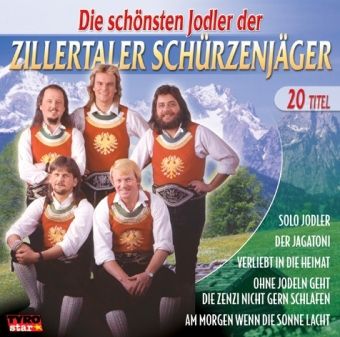 Produktbild: Die Sch&ouml;nsten Jodler Der