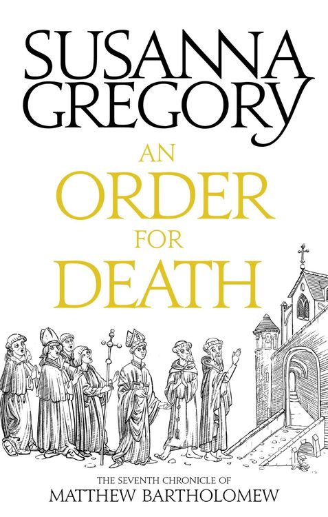 Produktbild: An Order For Death