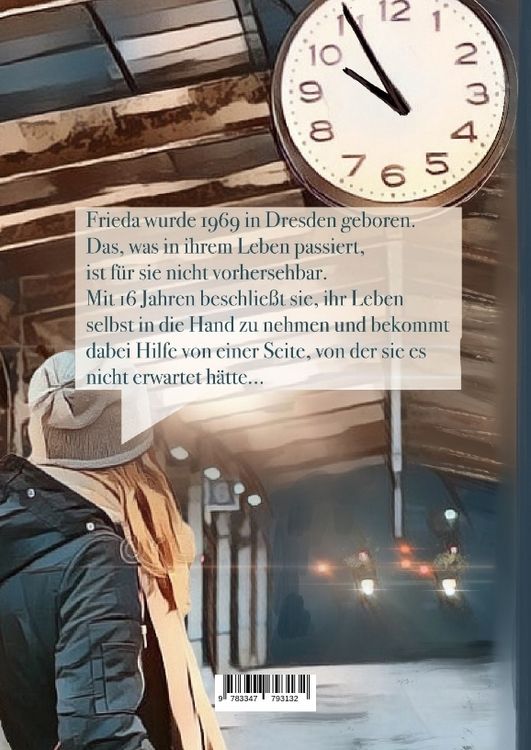 Produktbild: Nachtzug ohne Frieda