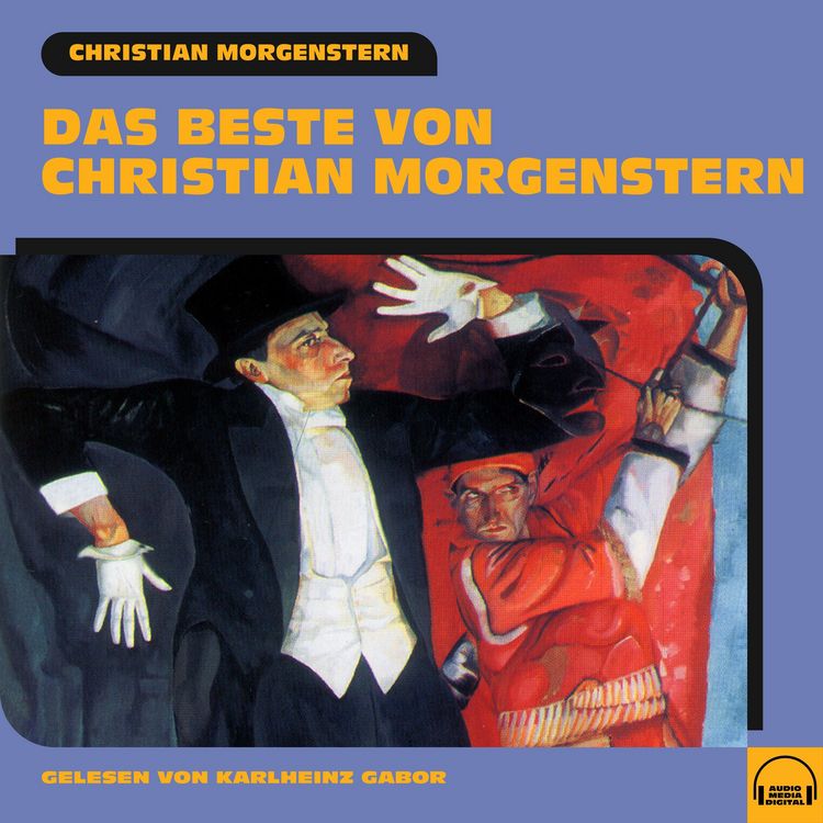 Produktbild: Das Beste von Christian Morgenstern