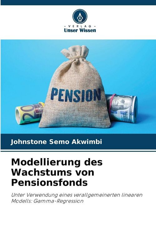 Produktbild: Modellierung des Wachstums von Pensionsfonds