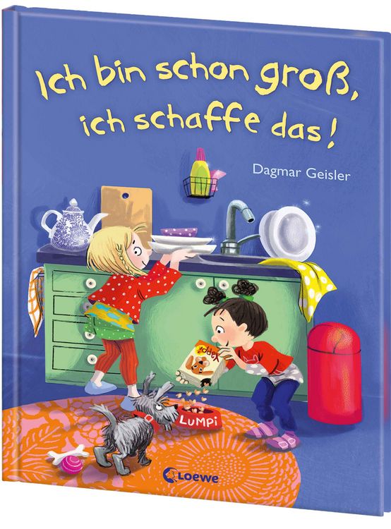Produktbild: Ich bin schon gro&szlig;, ich schaffe das!