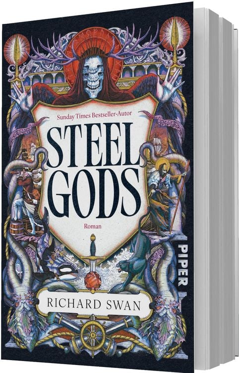 Produktbild: Steel Gods