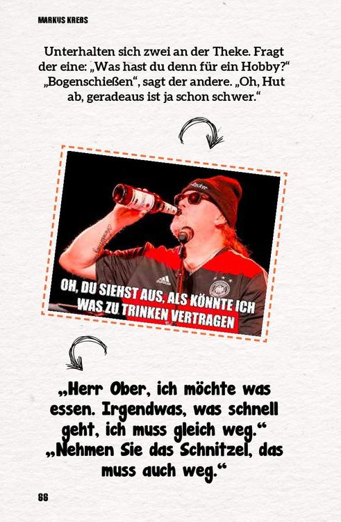 Produktbild: Die besten Witze aus dem Hocker-Millieu