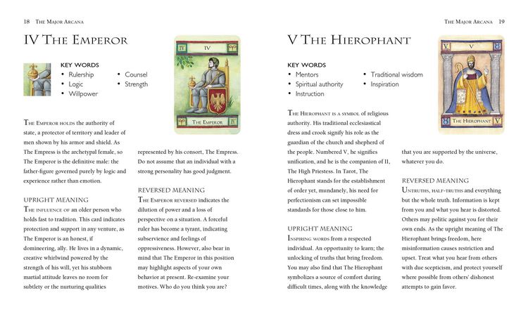 Produktbild: The Magic of Tarot