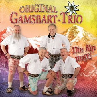 Produktbild: Wenn die Alp ruft!