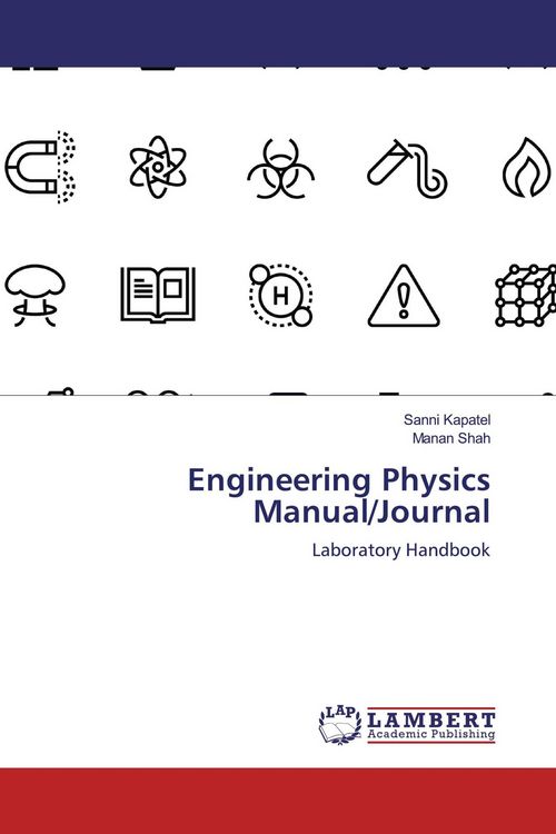 Produktbild: Engineering Physics Manual/Journal