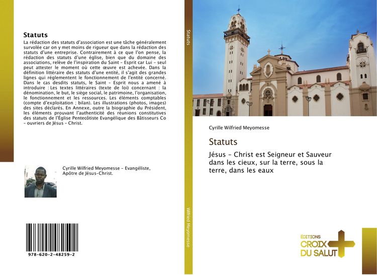 Produktbild: Statuts