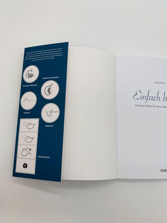 Produktbild: Einfach bestickt. Kreative Ideen f&uuml;r eine individuelle Garderobe