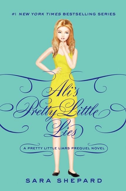Produktbild: Pretty Little Liars: Ali's Pretty Little Lies