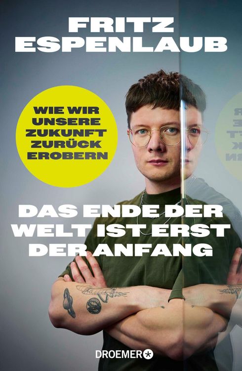 Produktbild: Das Ende der Welt ist erst der Anfang