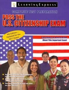 Produktbild: Pass the U.S. Citizenship Exam