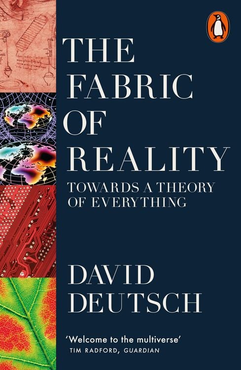 Produktbild: The Fabric of Reality