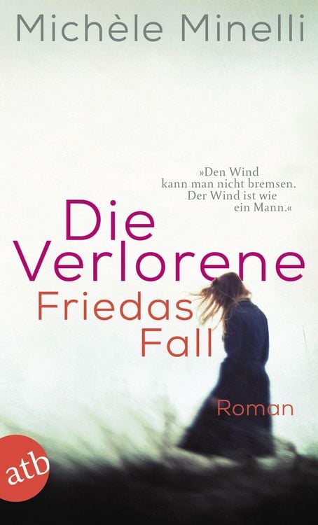 Produktbild: Die Verlorene - Friedas Fall
