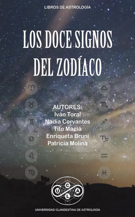 Produktbild: Los Doce Signos Del Zod&iacute;aco
