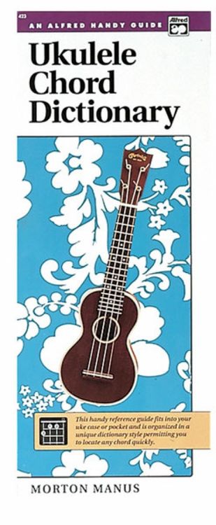 Produktbild: Ukulele Chord Dictionary