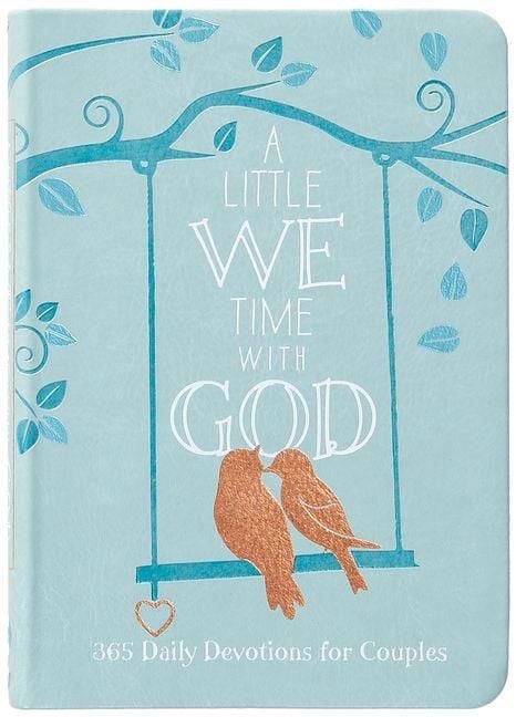 Produktbild: A Little We Time with God