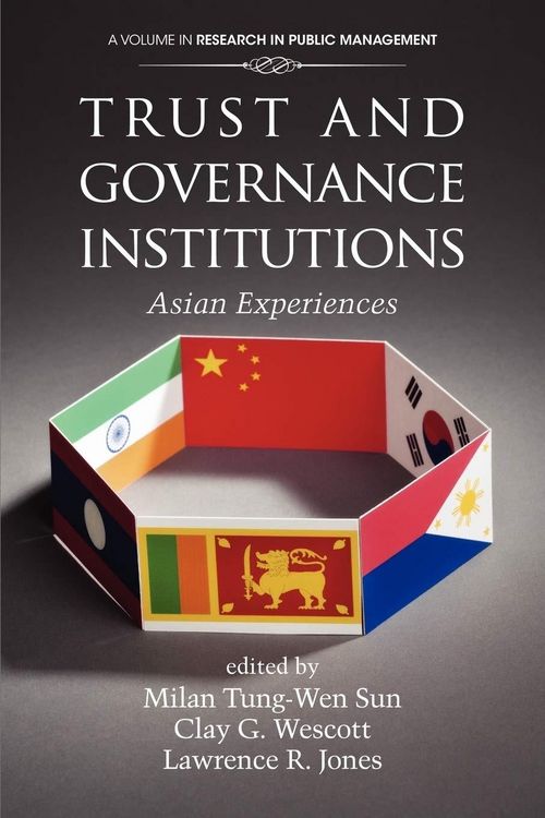 Produktbild: Trust and Governance Institutions