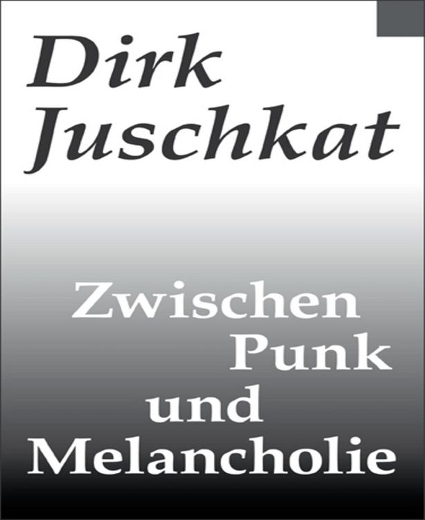Produktbild: Zwischen Punk und Melancholie