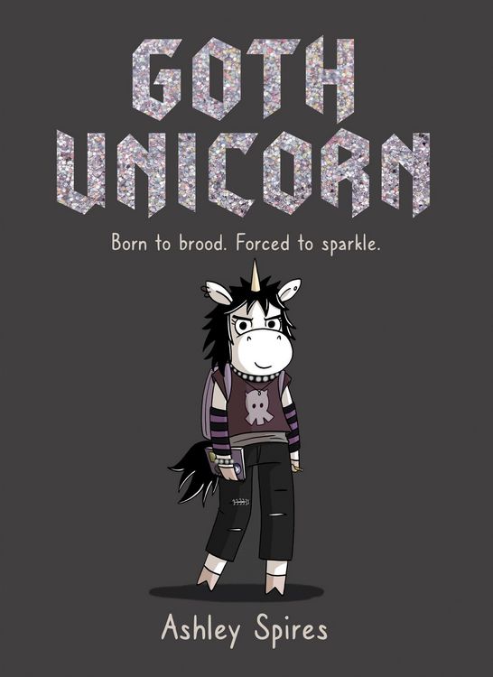 Produktbild: Goth Unicorn