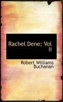 Produktbild: Rachel Dene; Vol II