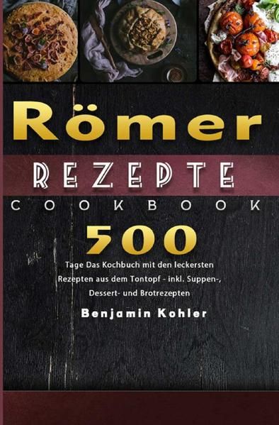 Produktbild: R&ouml;mer Rezepte