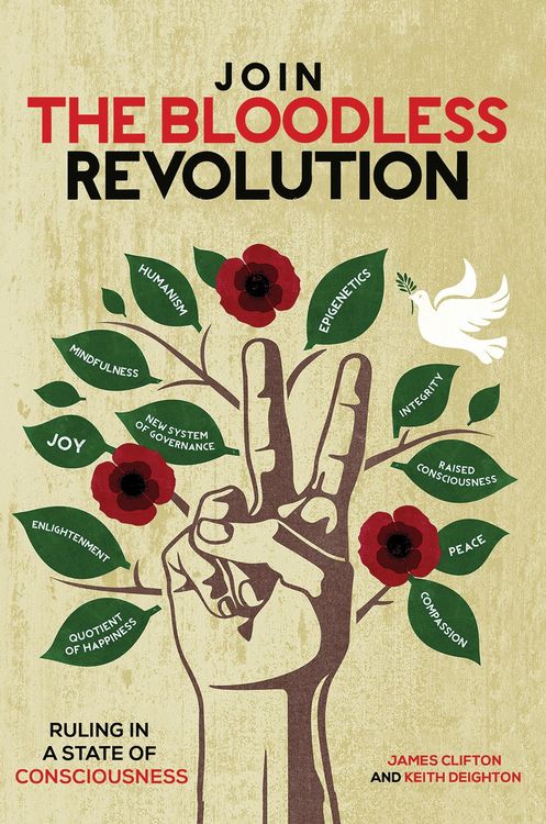 Produktbild: Join the Bloodless Revolution