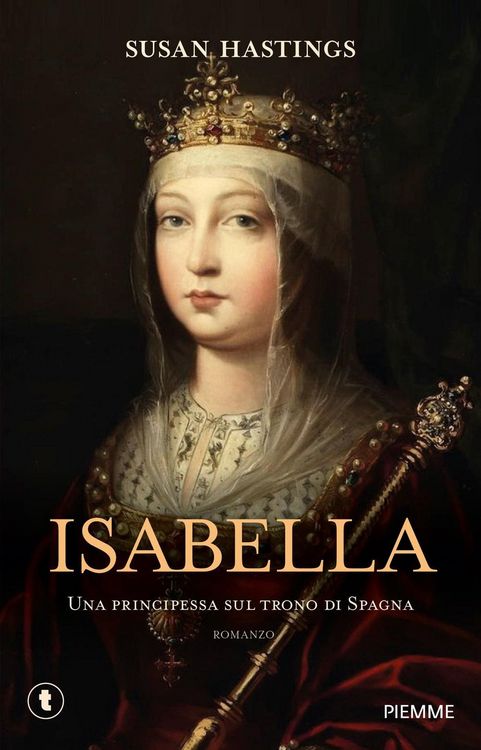 Produktbild: Isabella. Una principessa sul trono di Spagna