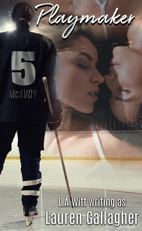 Produktbild: Playmaker: A Sapphic Hockey Romance