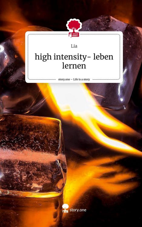 Produktbild: High intensity- leben lernen. Life is a Story - story.one