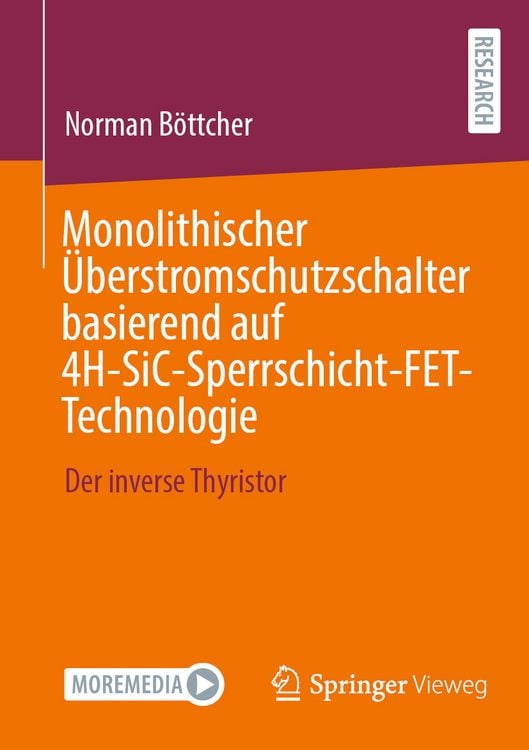 Produktbild: Monolithischer &Uuml;berstromschutzschalter basierend auf 4H-SiC-Sperrschicht-FET-Technologie