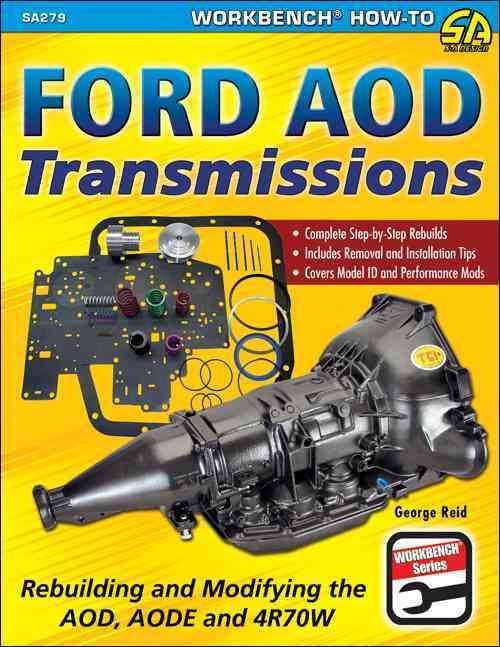Produktbild: Ford Aod Transmissions