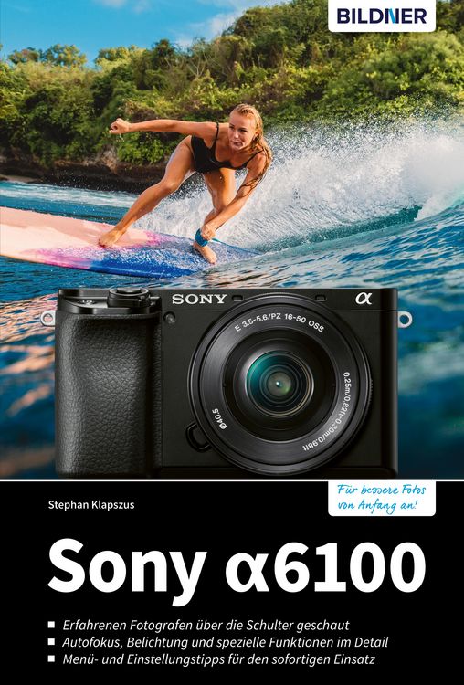 Produktbild: Sony A6100