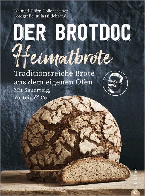 Produktbild: Der Brotdoc: Heimatbrote