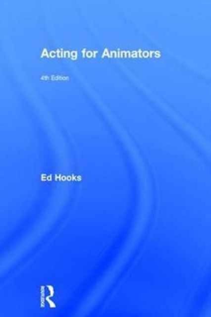 Produktbild: Hooks, E: Acting for Animators