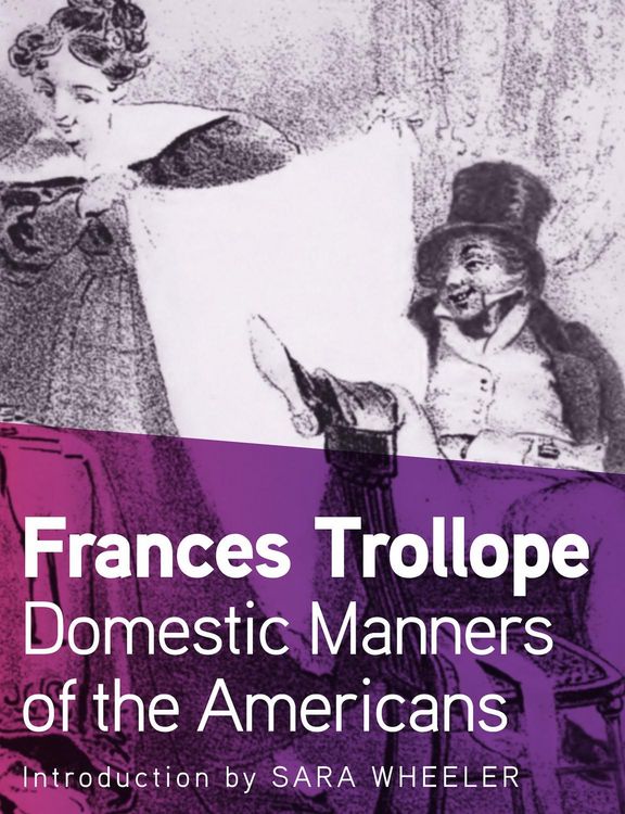 Produktbild: Domestic Manners of the Americans