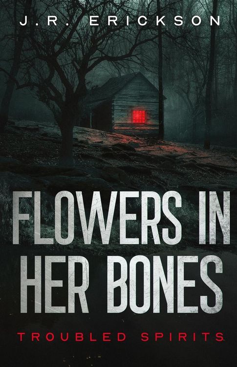 Produktbild: Flowers in Her Bones