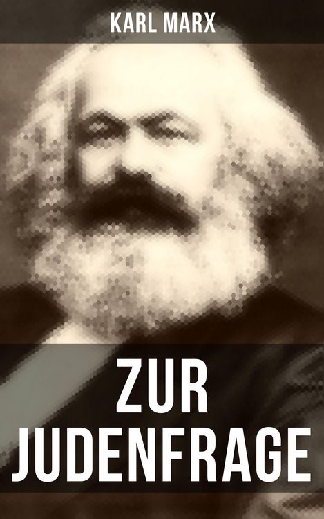 Produktbild: Zur Judenfrage