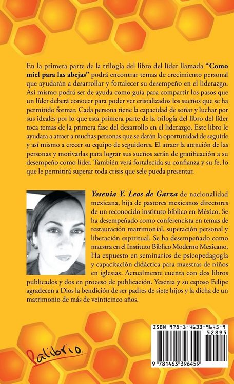Produktbild: El libro del l&iacute;der