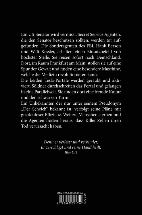 Produktbild: Das Tesla Portal II