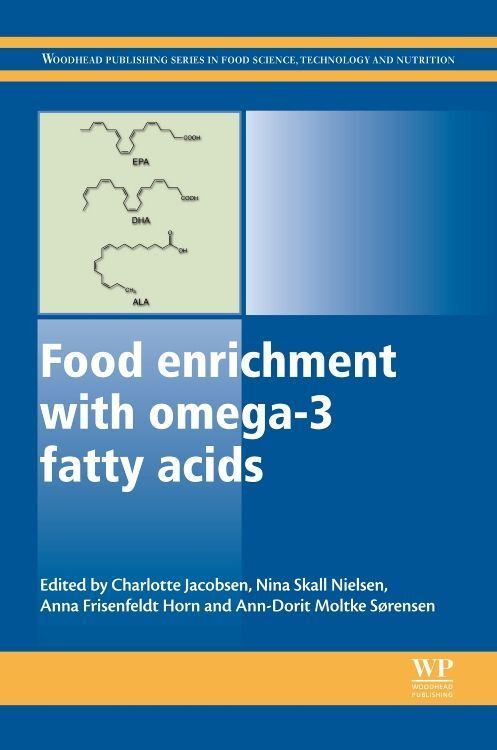 Produktbild: Jacobsen, C: Food Enrichment with Omega-3 Fatty Acids
