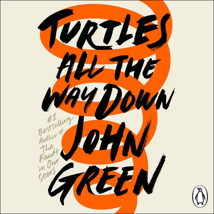 Produktbild: Green, J: Turtles All the Way Down