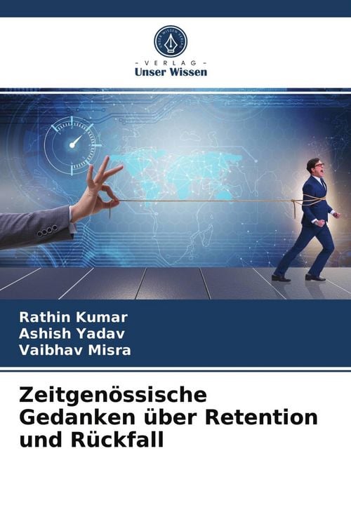 Produktbild: Zeitgen&ouml;ssische Gedanken &uuml;ber Retention und R&uuml;ckfall