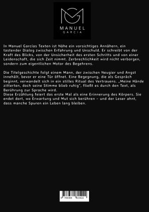 Produktbild: Die erste Massage vergisst man nie
