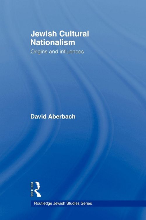 Produktbild: Jewish Cultural Nationalism