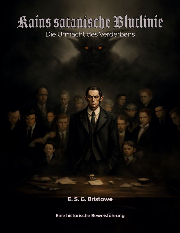 Produktbild: Kains satanische Blutlinie