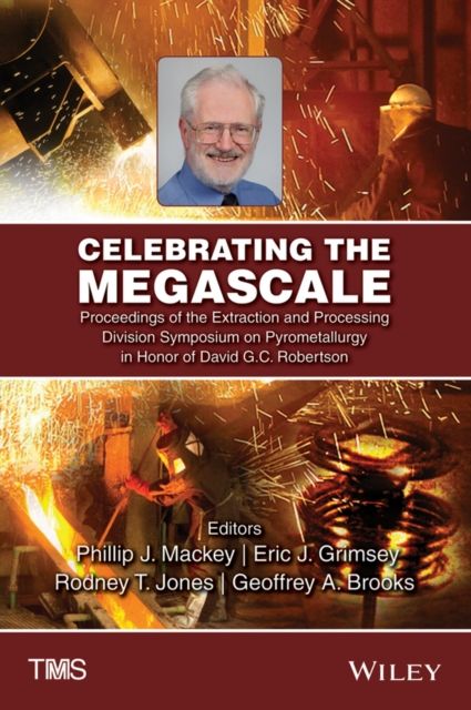 Produktbild: Mackey, P: Celebrating the Megascale