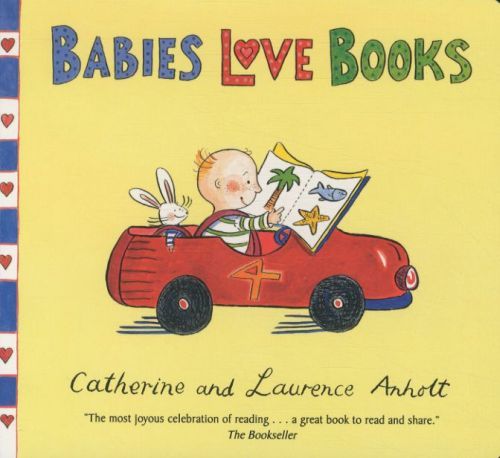 Produktbild: Babies Love Books